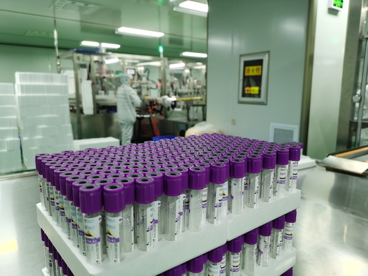 Probówki do pobierania krwi K2edta 2 ml-10 ml