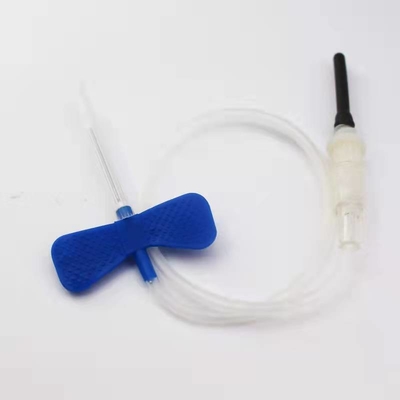 Igła motylkowa do pobierania krwi 20g-25g