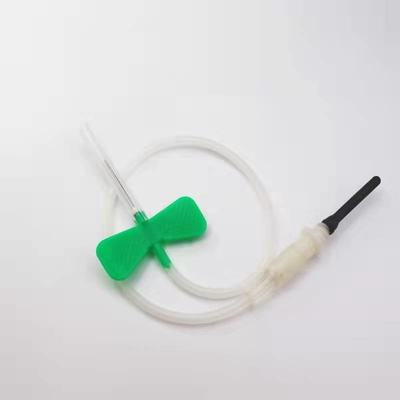 Igła motylkowa do pobierania krwi 20g-25g