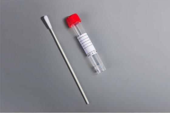 3ml 5ml 10ml 20ml 30ml 50ml Zestaw testowy Vtm Jednorazowy z przezroczystym roztworem