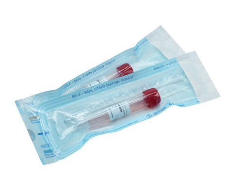 3ml 5ml 10ml 20ml 30ml 50ml Zestaw testowy Vtm Jednorazowy z przezroczystym roztworem