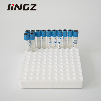 CE Approved 3,2% Sodium Citrate Tubes PT Tubes 2-10ml Próbki krwi