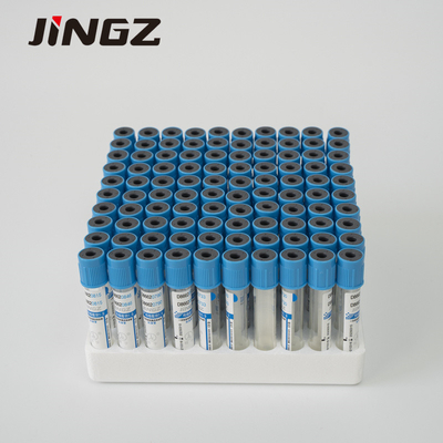 Sodium Citrate 9NC Tube Plastik / Szkło 0,25-10 ml Sterylny / Niesterylny Vacuum