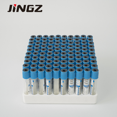 CE Approved 3,2% Sodium Citrate Tubes PT Tubes 2-10ml Próbki krwi