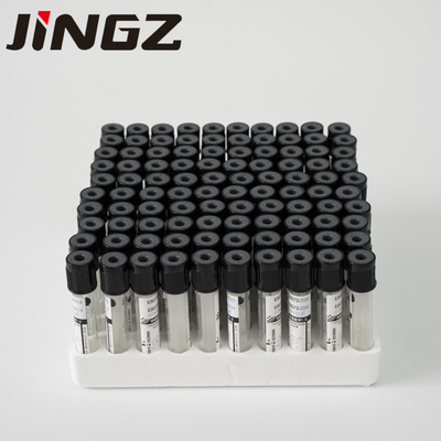 2ml-10ml Probówka do próżniowego pobierania krwi z cytrynianem sodu Sterylizacja radiacyjna
