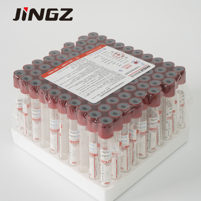 Probówka na krew bez dodatku Plain Red Top 0,5 ml-10 ml
