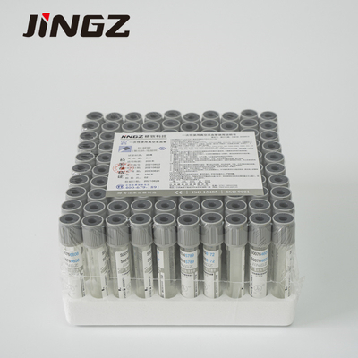 Probówki do ekstrakcji krwi 13 × 100 mm do badania poziomu glukozy we krwi na czczo