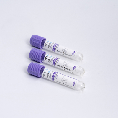 Probówki do pobierania krwi K2edta 2 ml-10 ml