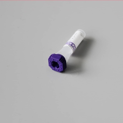 Kapilarna probówka do pobierania krwi EDTA Micro 0,25 ml-1 ml Purpurowa nasadka Vacuum