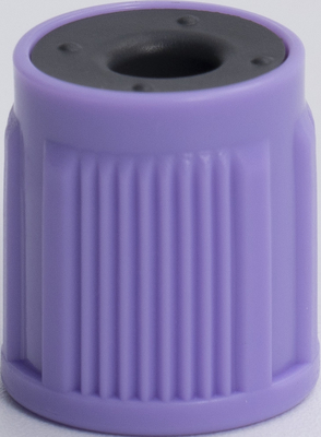Trwałe części probówek do pobierania krwi Połączone nasadki Vacuum 16 mm 13 mm
