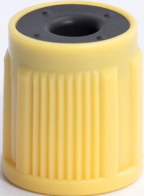 Trwałe części probówek do pobierania krwi Połączone nasadki Vacuum 16 mm 13 mm