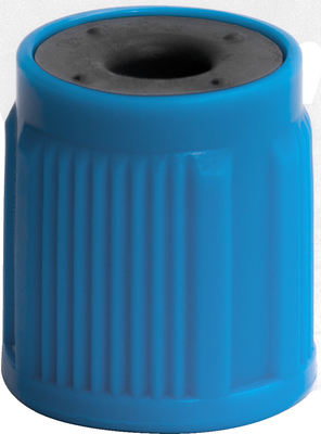 Trwałe części probówek do pobierania krwi Połączone nasadki Vacuum 16 mm 13 mm