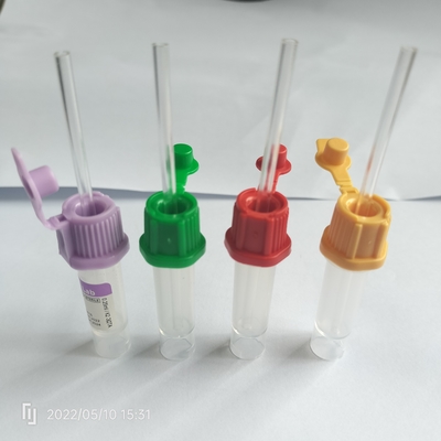 0,25 ml 0,5 ml 0,1 ml probówka do pobierania krwi mikro fiolki do pobierania krwi kapilarnej