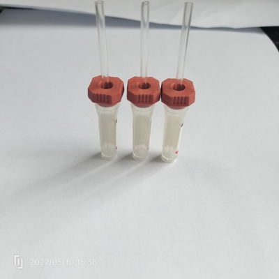 0,25 ml 0,5 ml 0,1 ml probówka do pobierania krwi mikro fiolki do pobierania krwi kapilarnej