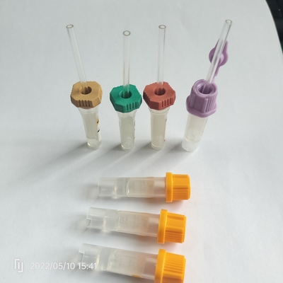 0,25 ml-1 ml probówki z żelem Vacuum bez próżniowej probówki do pobierania krwi