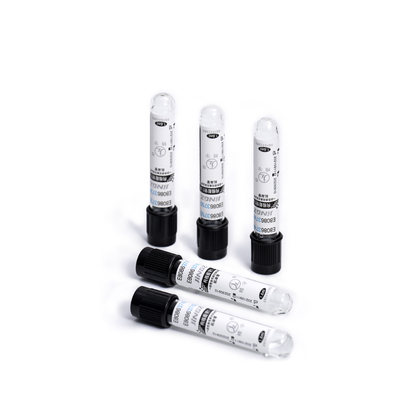 2ml-10ml Probówka do próżniowego pobierania krwi z cytrynianem sodu Sterylizacja radiacyjna