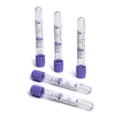 JINGZ 0,5 ml-10 ml probówka K2 EDTA do próżniowego badania krwi w zależności od wysokości