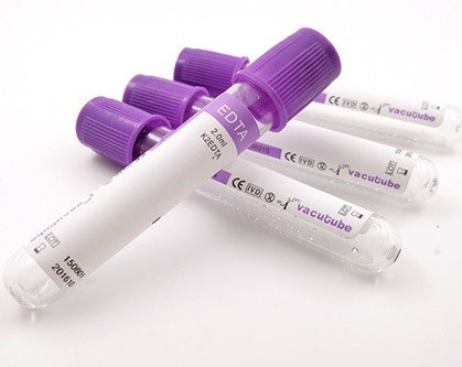 JINGZ 0,5 ml-10 ml probówka K2 EDTA do próżniowego badania krwi w zależności od wysokości