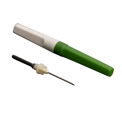 Zielona 21G * 1 1/2 &quot;Igła wielopróbkowa Vacuum Igła do pobierania krwi