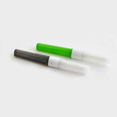 Zielona 21G * 1 1/2 &quot;Igła wielopróbkowa Vacuum Igła do pobierania krwi