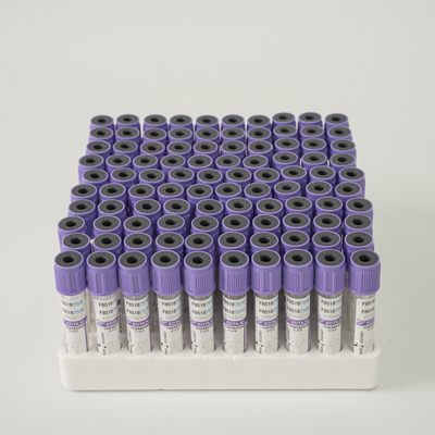 JINGZ 0,5 ml-10 ml K2 EDTA Tube do badania próżniowego krwi w zależności od wysokości