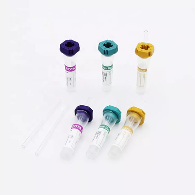 0,25 ml 0,5 ml 1 ml mikroprobówka do pobierania krwi