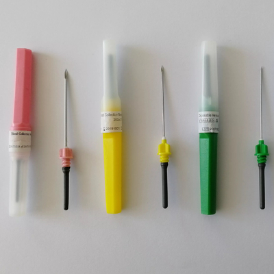 Igła do pobierania krwi typu pen 18G-23G