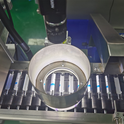 CE ISO13485 3 ml probówki do pobierania krwi Jasnoniebieska probówka z cytrynianem sodu