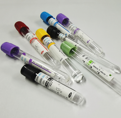 Fiolki do pobierania próbek krwi JINGZ 2ml-10ml