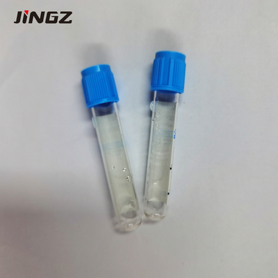 3,2% probówka do upuszczania krwi z cytrynianem sodu 2-10 ml pojemniki do pobierania próbek krwi PT