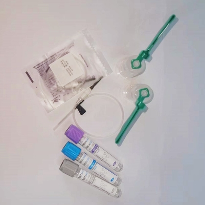 13*75mm Vacuum probówka do pobierania próbek krwi Edta Tube Gel Tube 1-10ml