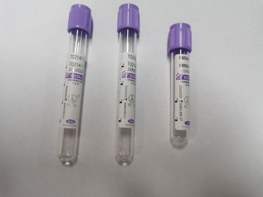 Producent Lekarskie urządzenia jednorazowego użytku Edta K2 K3