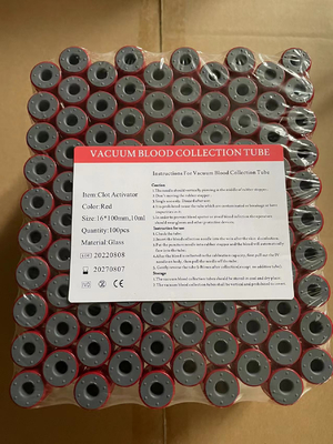 16*100mm 10 ml Niezależna rurka próby krwi próba próby próby próby krwi próba próby krwi próba próby krwi próba krwi próba krwi próba krwi